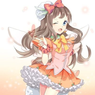 境界的彼方 动漫人物QQ头像