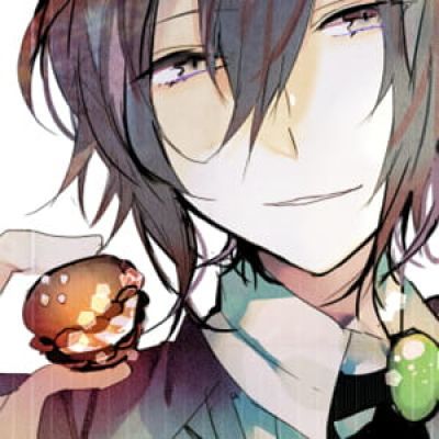 人间失格文豪野犬 动漫男生头像集