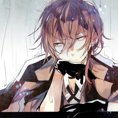 人间失格文豪野犬 动漫男生头像集