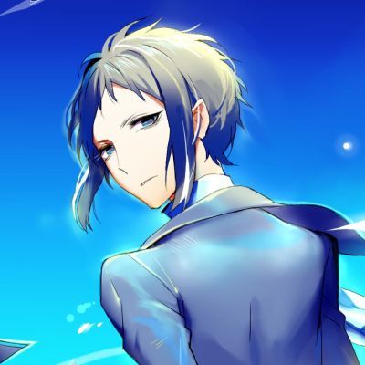 人间失格文豪野犬 动漫男生头像集