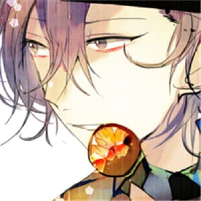 人间失格文豪野犬 动漫男生头像集