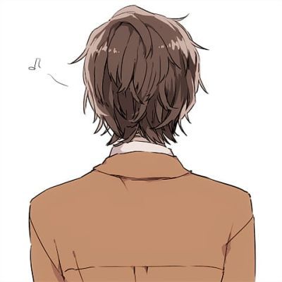 人间失格文豪野犬 动漫男生头像集