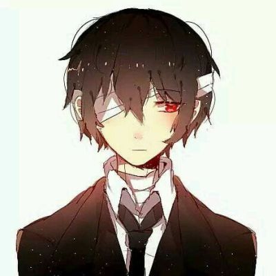 人间失格文豪野犬 动漫男生头像集