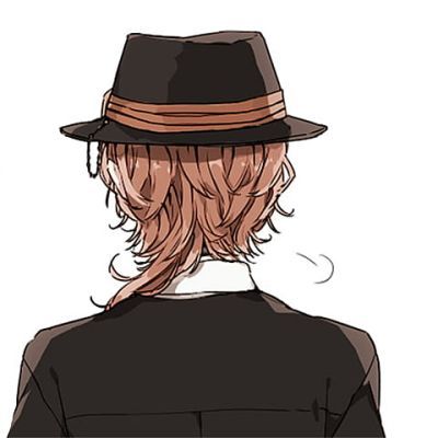 人间失格文豪野犬 动漫男生头像集