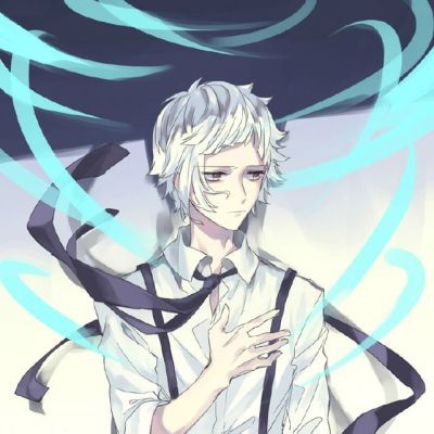 人间失格文豪野犬 动漫男生头像集