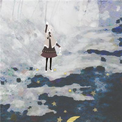 彩色幻想物语头像十张系列 动漫qq头像