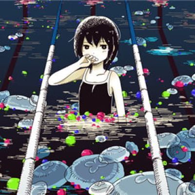 彩色幻想物语头像十张系列 动漫qq头像