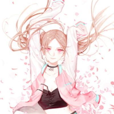 彩色幻想物语头像十张系列 动漫qq头像