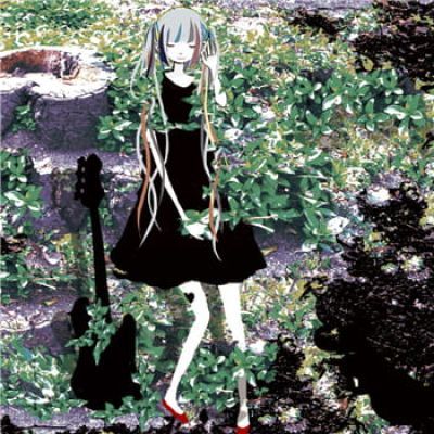 彩色幻想物语头像十张系列 动漫qq头像