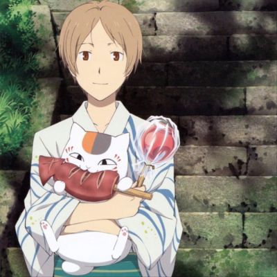 《夏目友人帐》夏目志贵头像