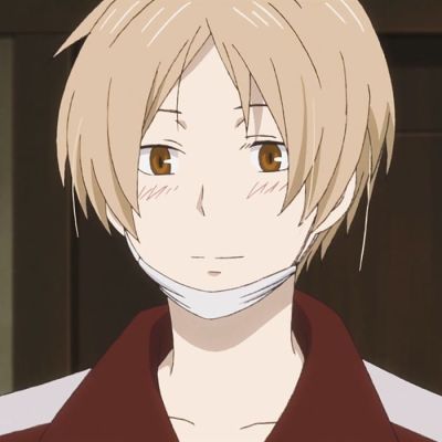 《夏目友人帐》夏目志贵头像