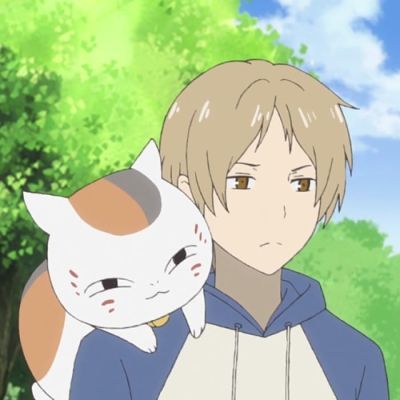 《夏目友人帐》夏目志贵头像