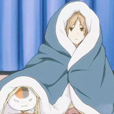 《夏目友人帐》夏目志贵头像