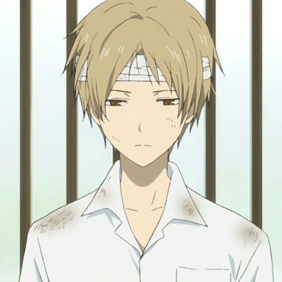 《夏目友人帐》夏目志贵头像