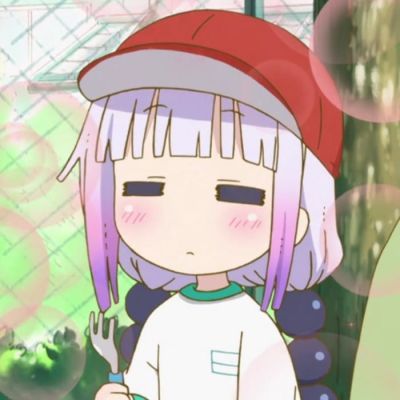 《小林家的龙女仆》康娜