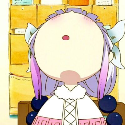 《小林家的龙女仆》康娜