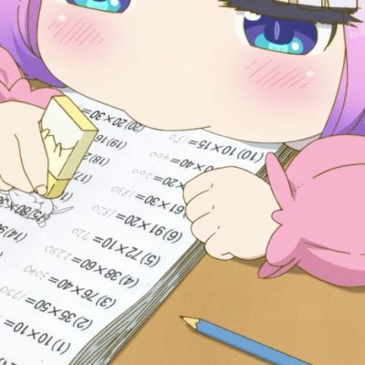 《小林家的龙女仆》康娜