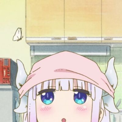 《小林家的龙女仆》康娜