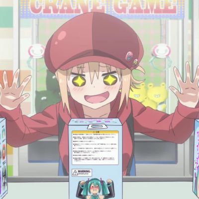 干物妹小埋超萌可爱头像