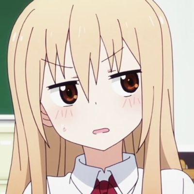 干物妹小埋超萌可爱头像