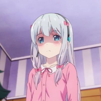 《情色漫画老师》和泉纱雾头像