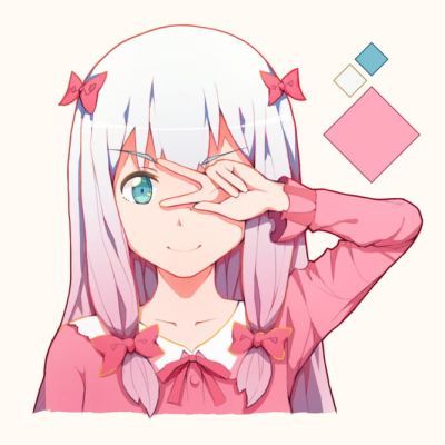 《情色漫画老师》和泉纱雾头像