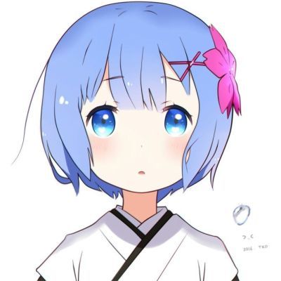 蕾姆老婆头像特辑