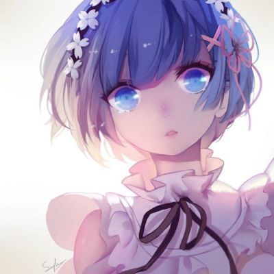 蕾姆老婆头像特辑