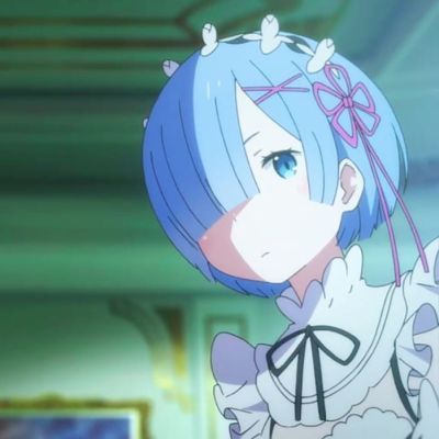 从零开始的异世界生活 蕾姆拉姆