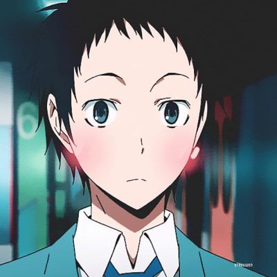 来一波二次元动漫男头杂图