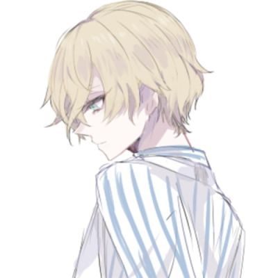 来一波二次元动漫男头杂图