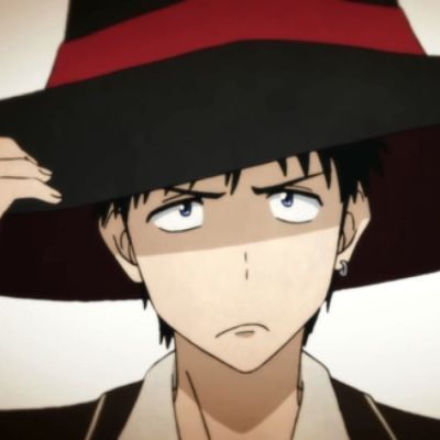 来一波二次元动漫男头杂图