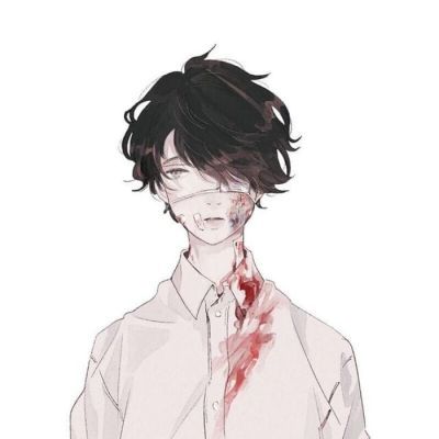 来一波二次元动漫男头杂图