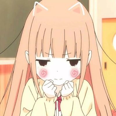 田中君总是如此慵懒 动漫头像截图