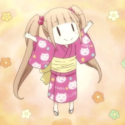 田中君总是如此慵懒 动漫头像截图