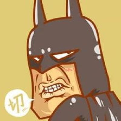 切~超嫌弃动漫白眼头像