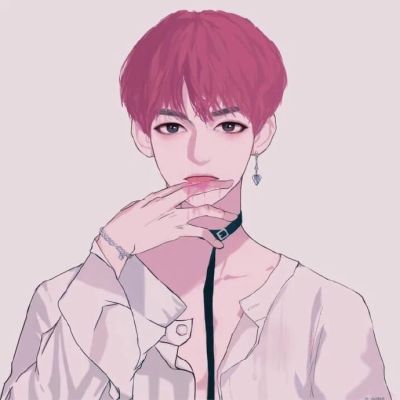 【男生头像】一个经常笑的人，但不是一个经常开心的人。