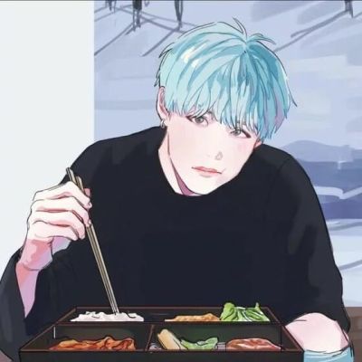 【男生头像】一个经常笑的人，但不是一个经常开心的人。