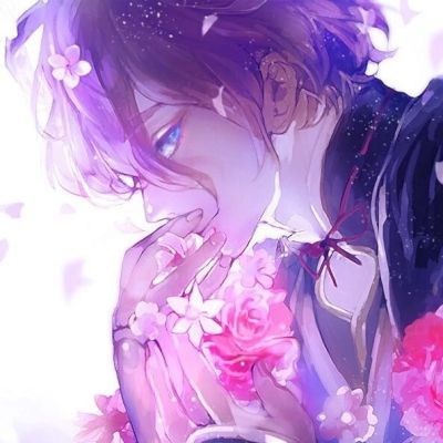 深爱之人藏心不挂嘴 动漫男生qq头像