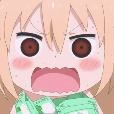 动漫常有小埋不常有 干物妹小埋卡通动漫头像