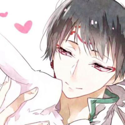 来日方长 高冷男生头像