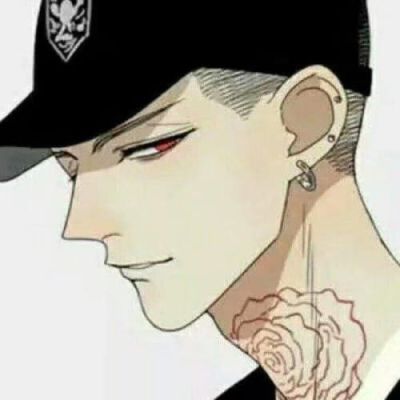 来日方长 高冷男生头像