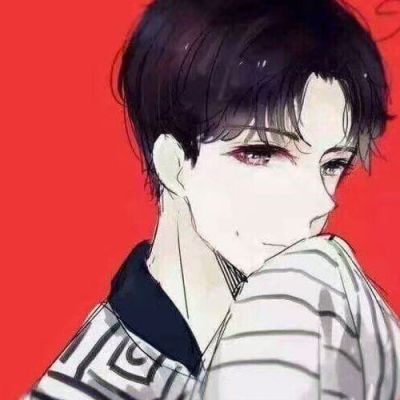 来日方长 高冷男生头像