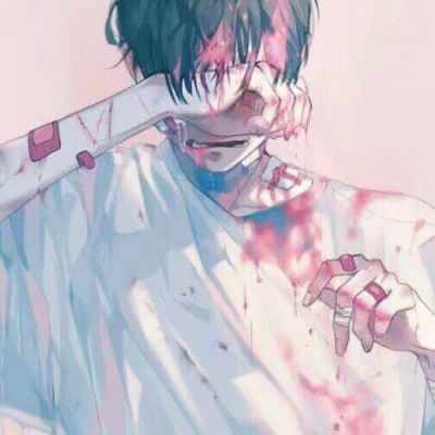 来日方长 高冷男生头像