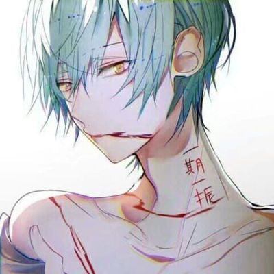 来日方长 高冷男生头像