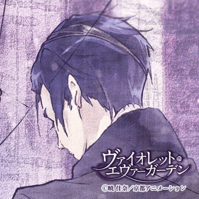 《紫罗兰永恒花园》官方头像特辑