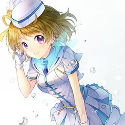 lovelive二次元动漫头像下载