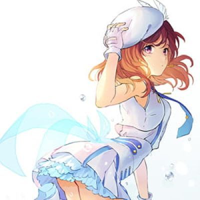 lovelive二次元动漫头像下载