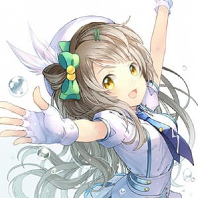 lovelive二次元动漫头像下载