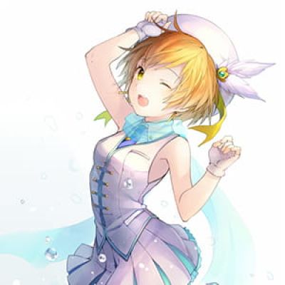 lovelive二次元动漫头像下载